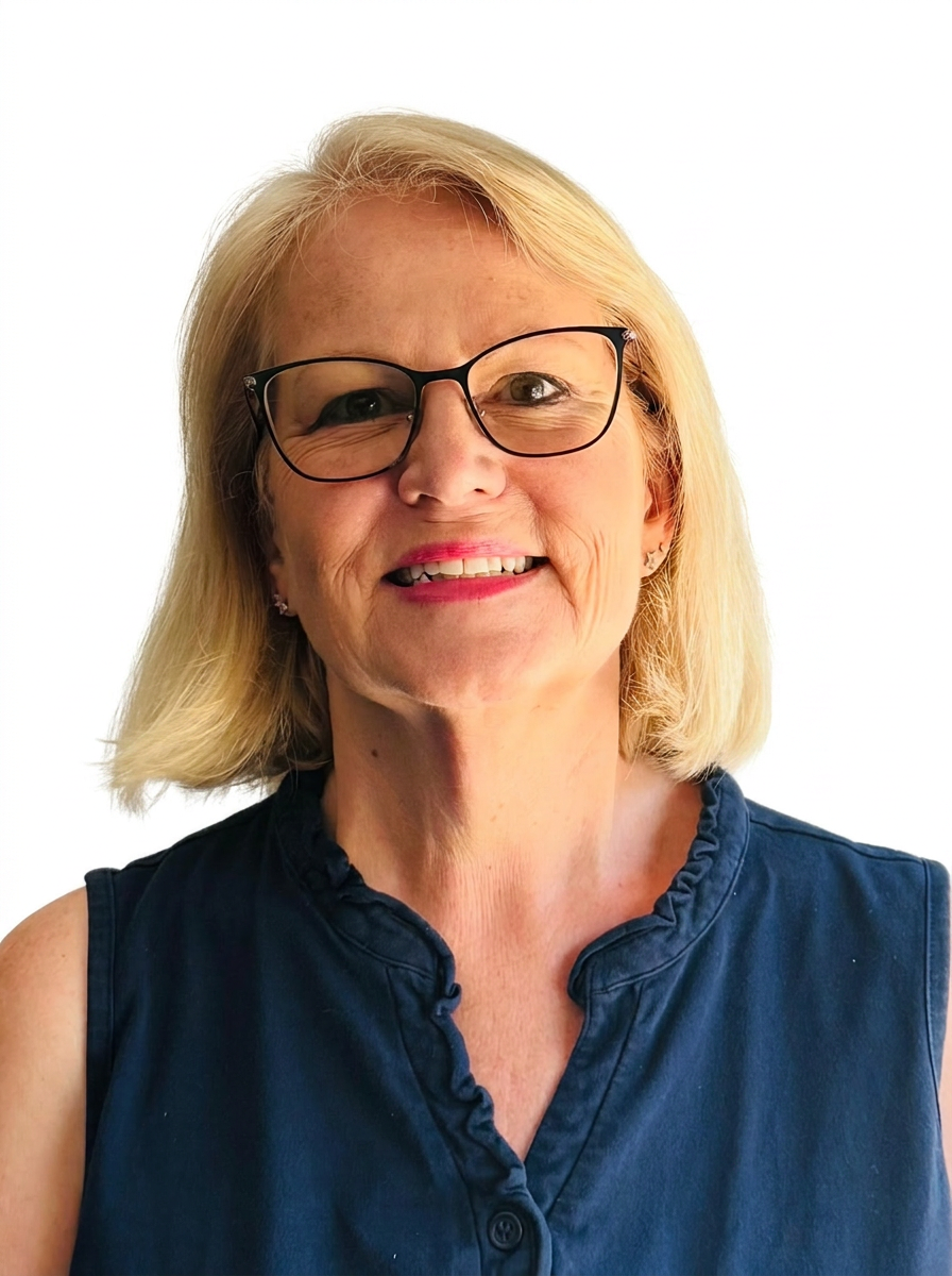 Portrait of Valerie Ashtaputre